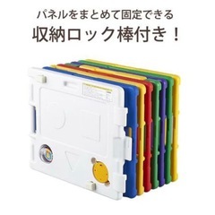 【2/26まで引取】日本育児 ミュージカルキッズランドDX II 美品 定価14850円の画像