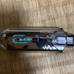 SONY ウォークマン Aシリーズ NW-A605(S) ですの画像