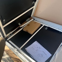 ファミリー卓球台の画像