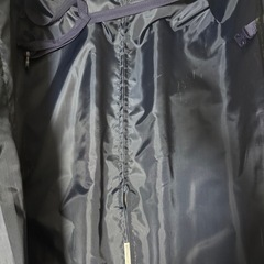 2/26までの引き取り【スーツケース ブラック 大型サイズ 鍵付き】 の画像