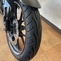 CB250R 北九州の画像