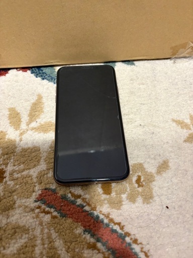 美品 iPhoneXS 256GB SIMフリー