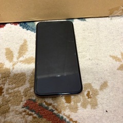 美品 iPhoneXS 256GB SIMフリーの画像
