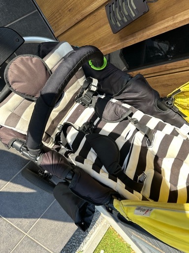エアバギー　ココ　Air buggy coco