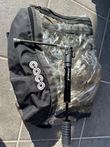 エアバギー　ココ　Air buggy coco