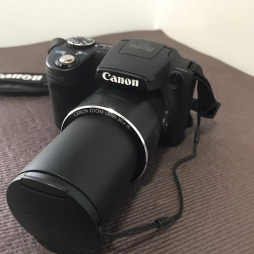 家電 Canon powershot SX510HS