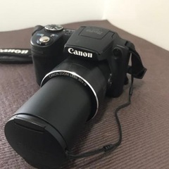 Canon powershot SX510HSの画像