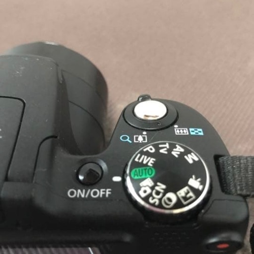 家電 Canon powershot SX510HS