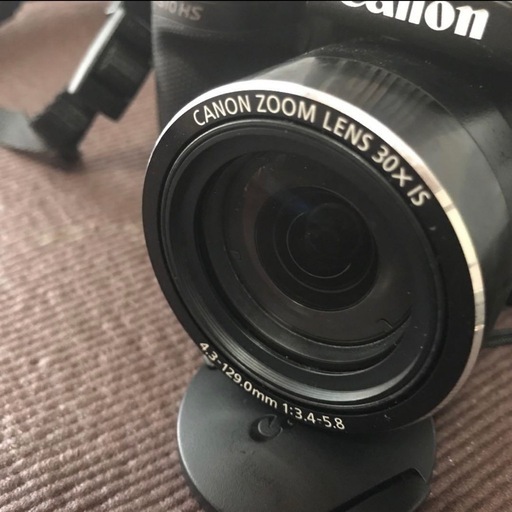 家電 Canon powershot SX510HS