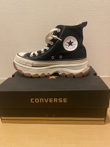 【converse】オールスター(R)トレックウエーブHI 23.5cm
