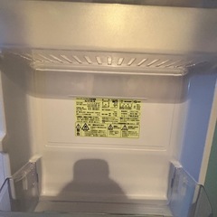 SHARP シャープ　冷蔵庫の画像