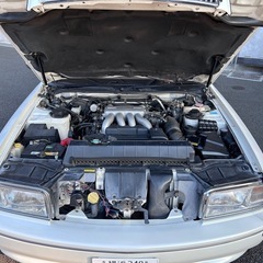日産 プレジデント PHG50 G50 4.5L タイプL？ オプションBBSホイール クルーズコントロール VIP セダン IMPUL インパルの画像