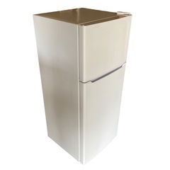 【ジ0224-25】ひとり暮らしにちょうどいいサイズ‼️ハイアール  ノンフロン冷凍冷蔵庫   JR-N130C 2025年製 130Lの画像