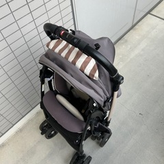 【アップリカ】ベビーカー（ラクーナ ビッテ クッション）の画像