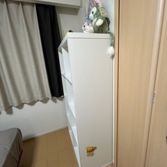 IKEA カラーボックスの画像