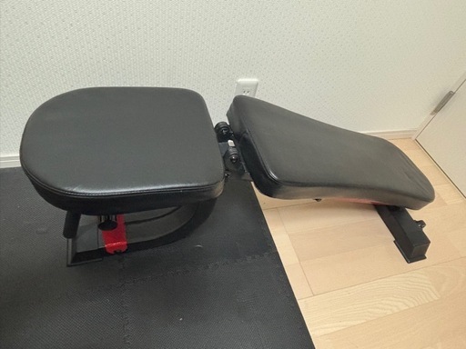 バーウィング　インクラインベンチ