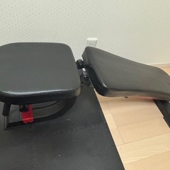 バーウィング　インクラインベンチの画像