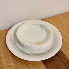 プレート大量セット 新生活・来客用にの画像