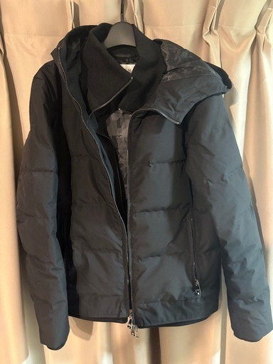 【美品】定価6万超えの ダウンジャケット