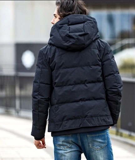 【美品】定価6万超えの ダウンジャケット