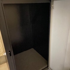 宅配ボックスの画像