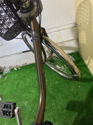 電動自転車