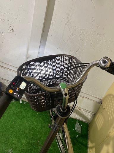 電動自転車