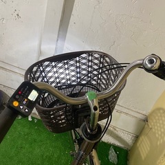 電動自転車の画像