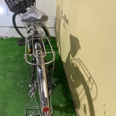 電動自転車の画像