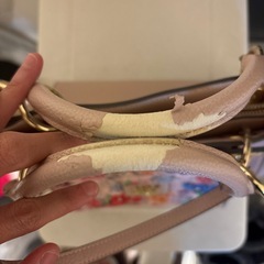 ハンドバッグの画像