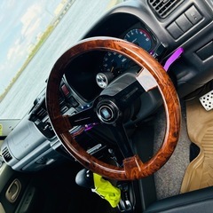 JB23 AT フルカスタム 5インチリフトアップ　の画像