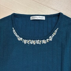 新品未着品 カジュアルトップス   レディース   の画像