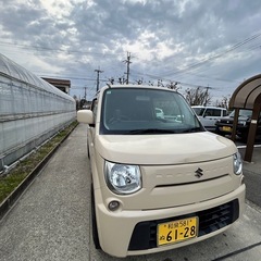 スズキ　mrワゴン　の画像