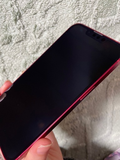 【美品】iphone 13 512GB SIMフリー