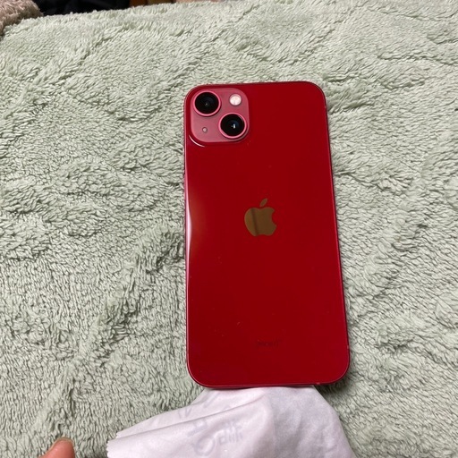 【美品】iphone 13 512GB SIMフリー
