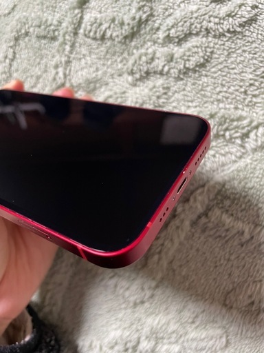 【美品】iphone 13 512GB SIMフリー