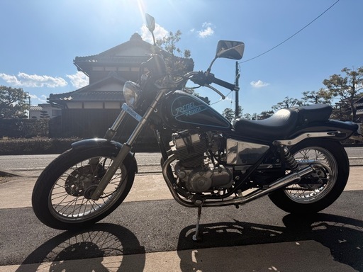 mc13レブル250。自賠責R7年1月。 ホンダ レブル250 REBEL Rebel（MC13）中古車 自賠責保険：令和8年10月