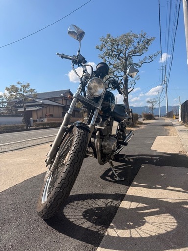 レブルMC13 自賠責あり　乗って帰れます　 機関良好・低走行】ホンダ レブル250 MC13｜自賠責R11年5月まで｜即