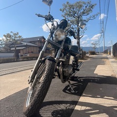  【機関良好・低走行】ホンダ レブル250 MC13｜自賠責R11年5月まで｜即乗りOKの画像