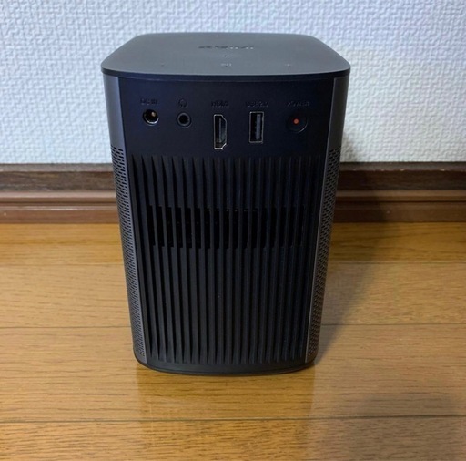 【総額13万円超え】XGIMI Halo+ プロジェクター WM03A　純正スタンド付き
