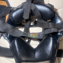 野球用品⚾️ キャッチャー防具・プロテクターの画像