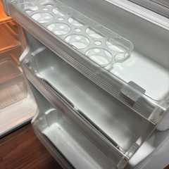 SANYO 冷蔵庫の画像