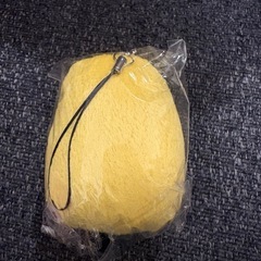 差し上げます　新品！ のとどん ぬいぐるみストラップの画像