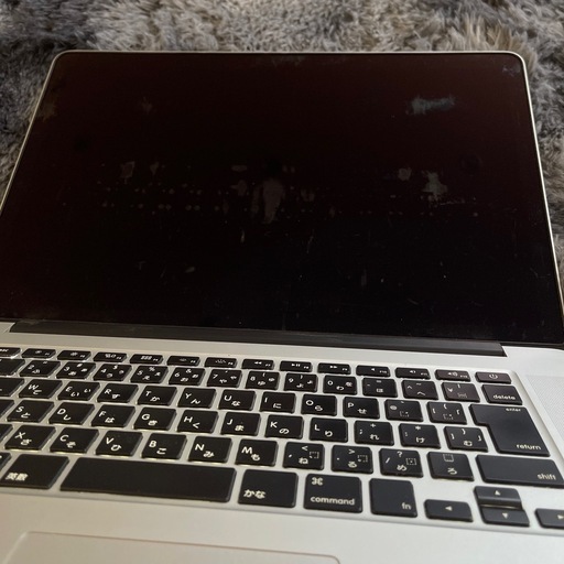 15インチMacBook Pro