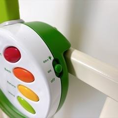 Tiny Love スイート アイランド ドリームス モービル ベッドメリーの画像