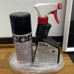 🚗✨　カー用品：車用品　クリーナー・コーティング🚗✨の画像