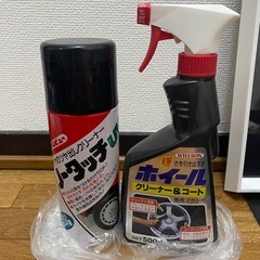 🚗✨　カー用品：車用品　クリーナー・コーティング🚗✨の画像
