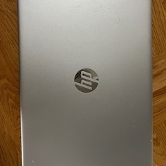 【説明必読】hpノートパソコンの画像