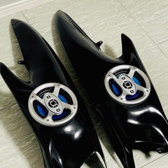 マジェスティ　特注品　
カスタムカウルの画像