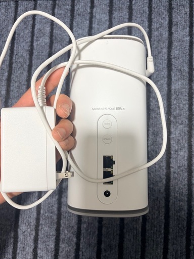 Speed Wi-Fi HOME L13 5G